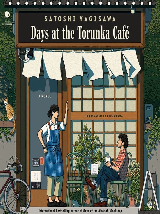 Title details for Days at the Torunka Cafe by Satoshi Yagisawa - Wait list